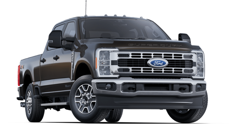 Super Duty® vehicle